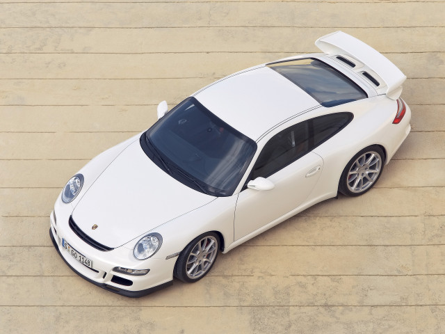 porsche 911 gt3 pic #44030