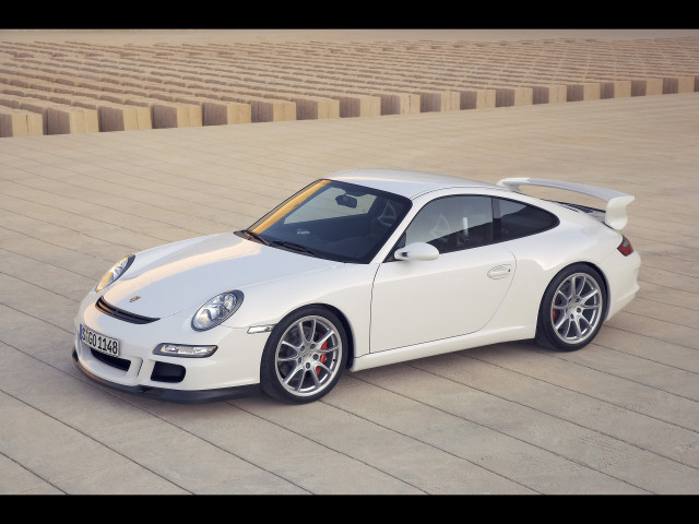 porsche 911 gt3 pic #44032