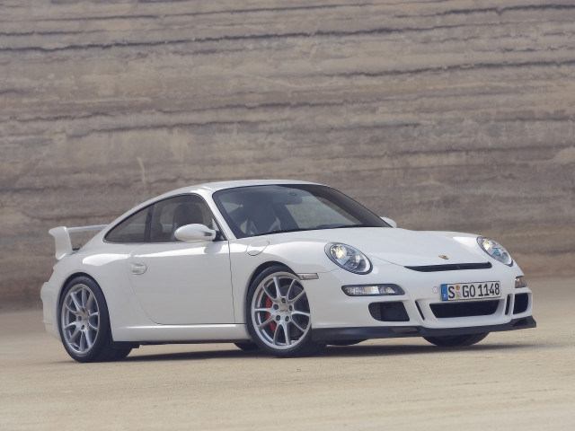 porsche 911 gt3 pic #44033