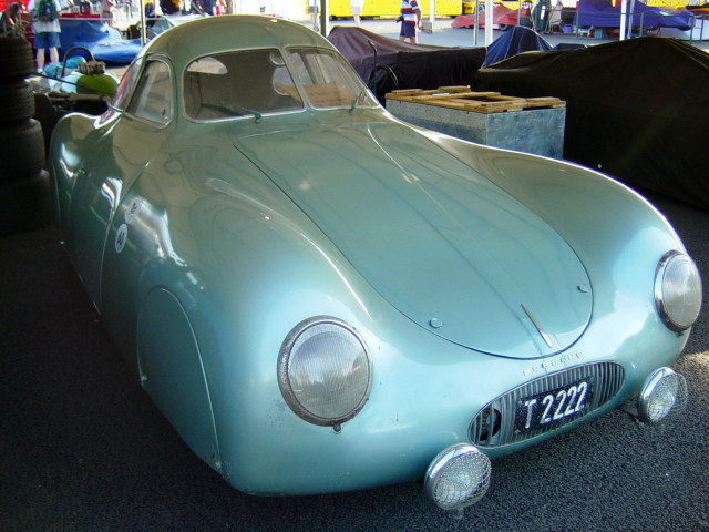 porsche type 64k10  pic #44495