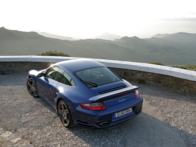 porsche 911 turbo (996) pic #44598