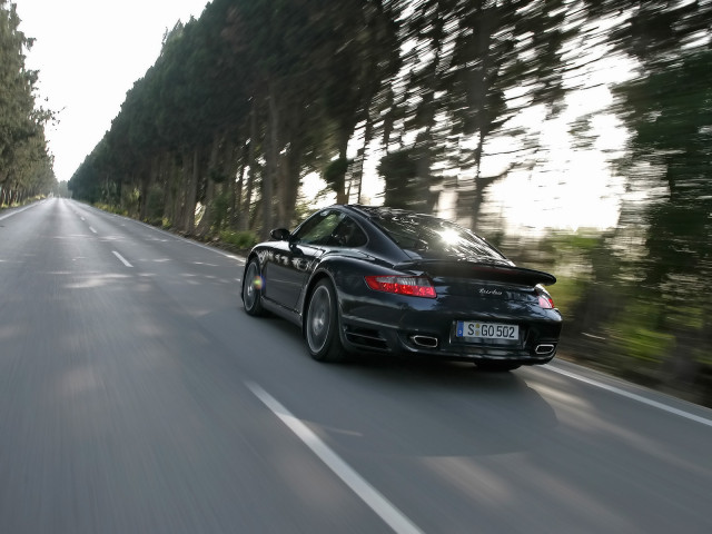 porsche 911 turbo (996) pic #44599