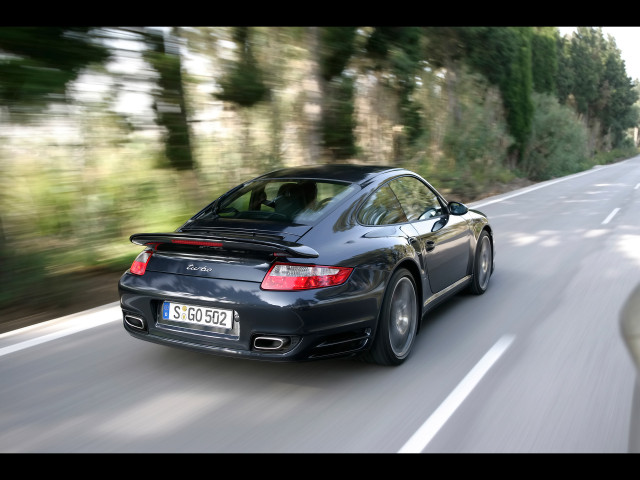 porsche 911 turbo (996) pic #44600