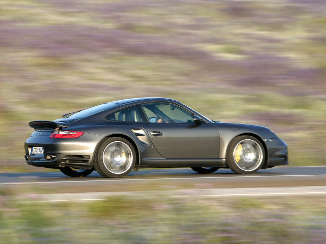 porsche 911 turbo (996) pic #44601