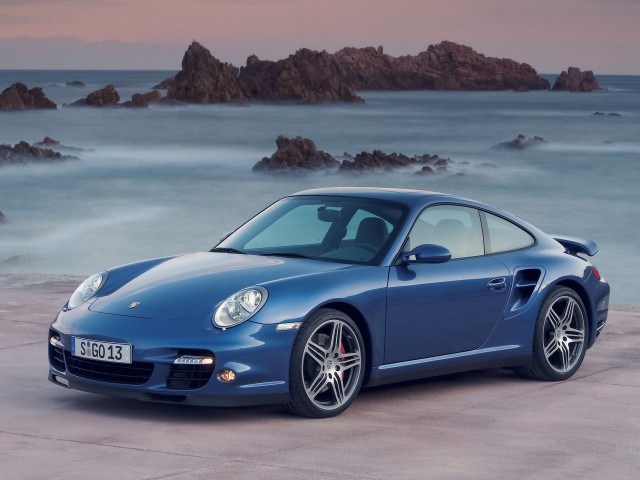 porsche 911 turbo (996) pic #44602