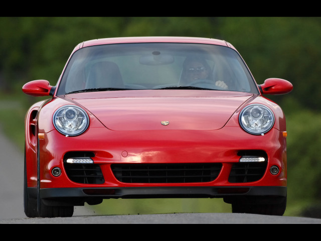 porsche 911 turbo (996) pic #44603