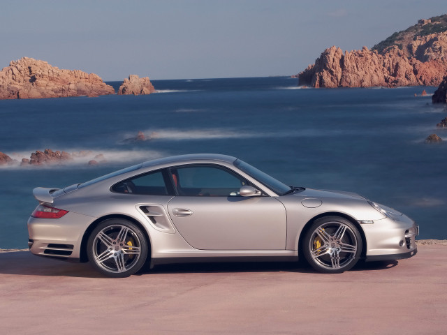 porsche 911 turbo (996) pic #44604