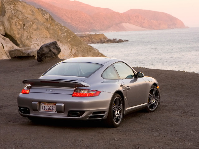 porsche 911 turbo (996) pic #44607