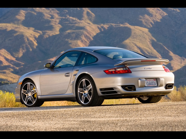 porsche 911 turbo (996) pic #44608