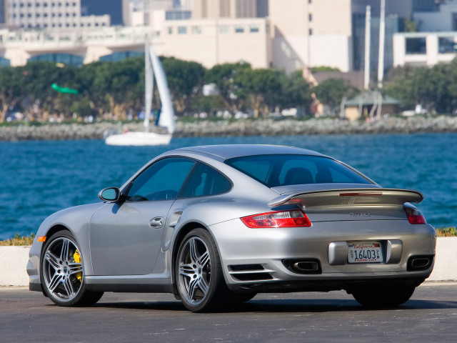 porsche 911 turbo (996) pic #44609