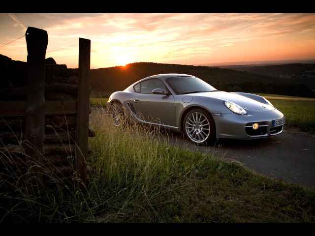 porsche cayman pic #44706