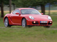 Porsche Cayman I (987C)
