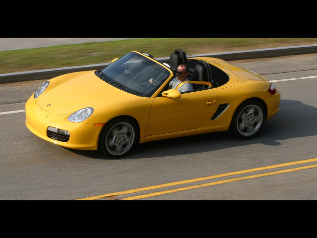 porsche boxster pic #44959