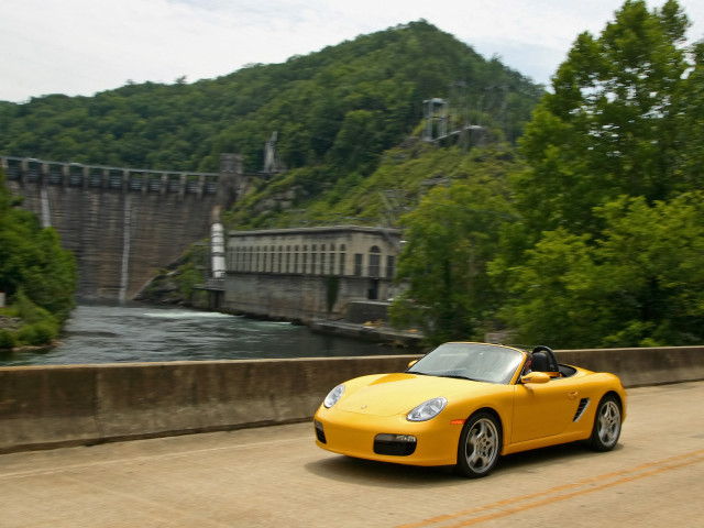 porsche boxster pic #44960