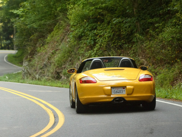 porsche boxster pic #44962