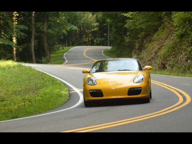 porsche boxster pic #44963