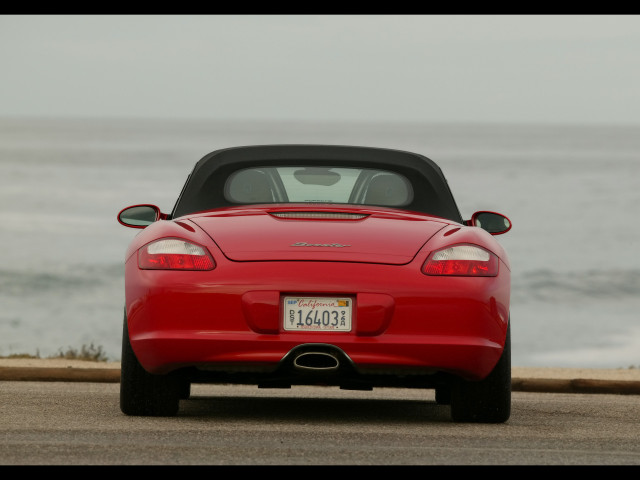 porsche boxster pic #44964