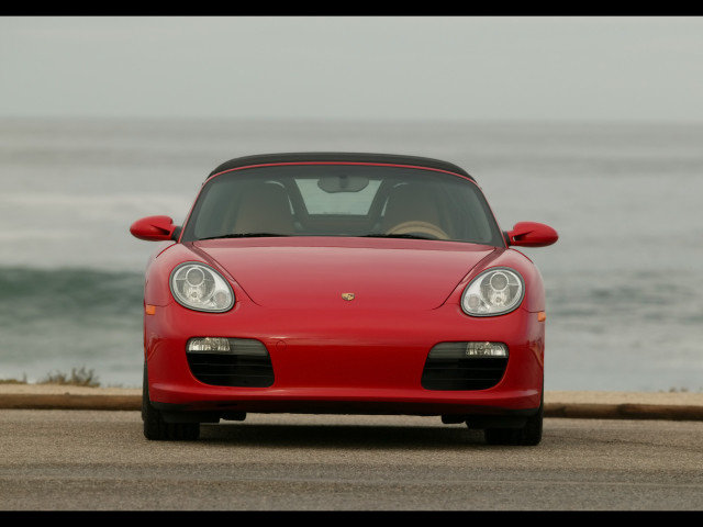 porsche boxster pic #44965