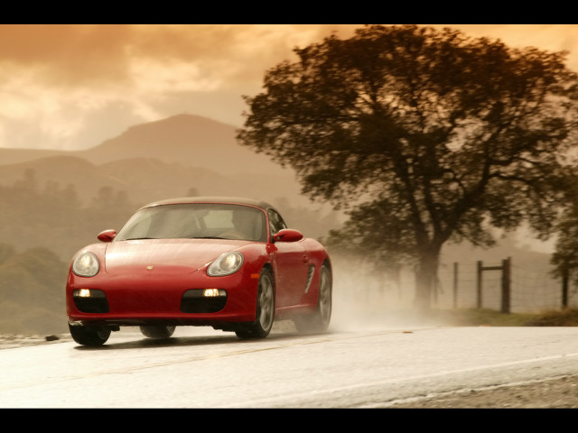 porsche boxster pic #44968