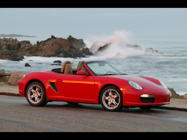 porsche boxster pic #44970