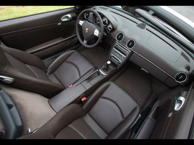 porsche boxster s pic #44998