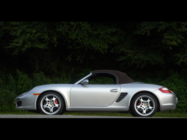 porsche boxster s pic #45002