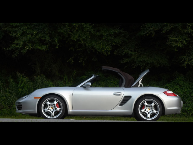 porsche boxster s pic #45003