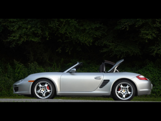 porsche boxster s pic #45004