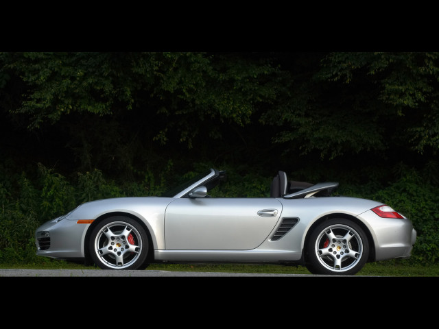 porsche boxster s pic #45005