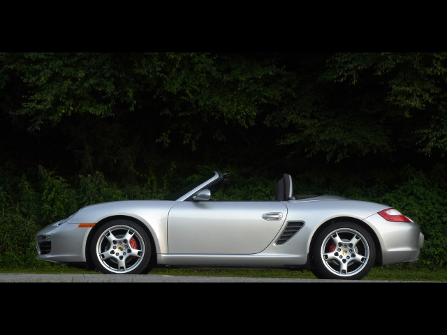 porsche boxster s pic #45006