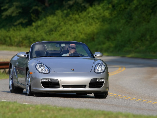 porsche boxster s pic #45007