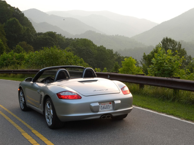 porsche boxster s pic #45008