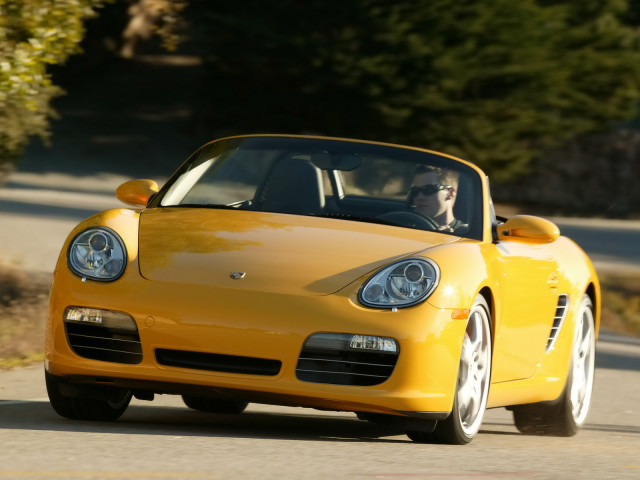 porsche boxster s pic #45010