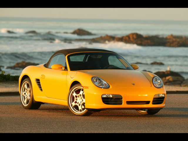 porsche boxster s pic #45011