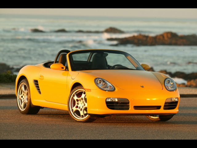 porsche boxster s pic #45012