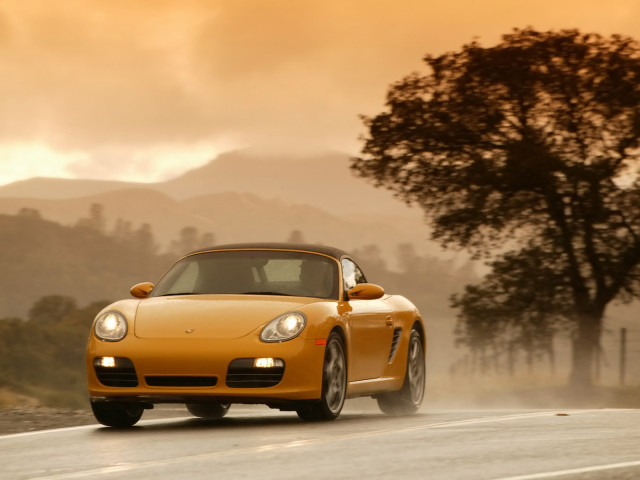 porsche boxster s pic #45013