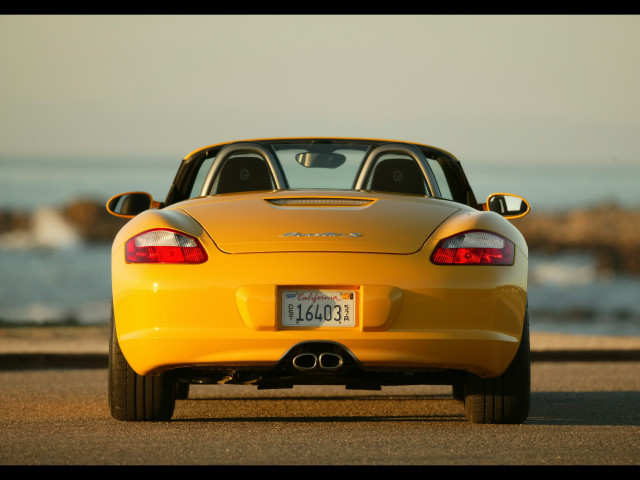 porsche boxster s pic #45014