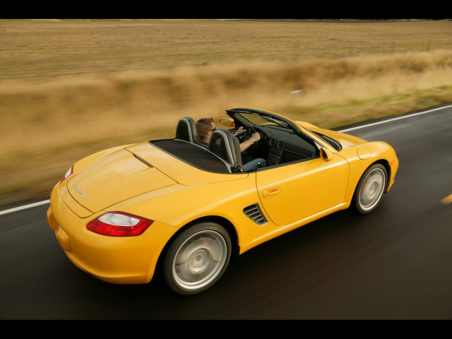 porsche boxster s pic #45017