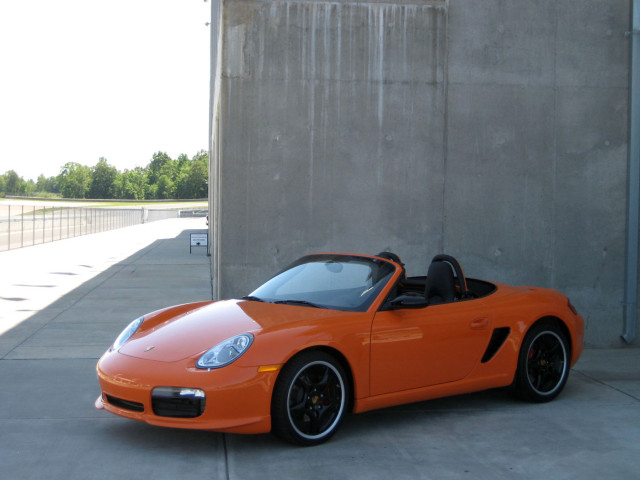 porsche boxster s special edition pic #45551