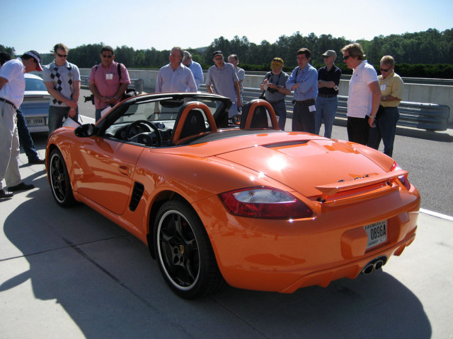 porsche boxster s special edition pic #45552