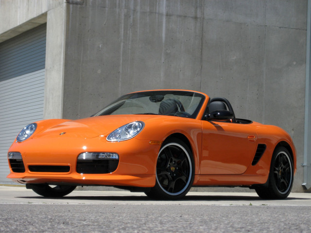 porsche boxster s special edition pic #45556