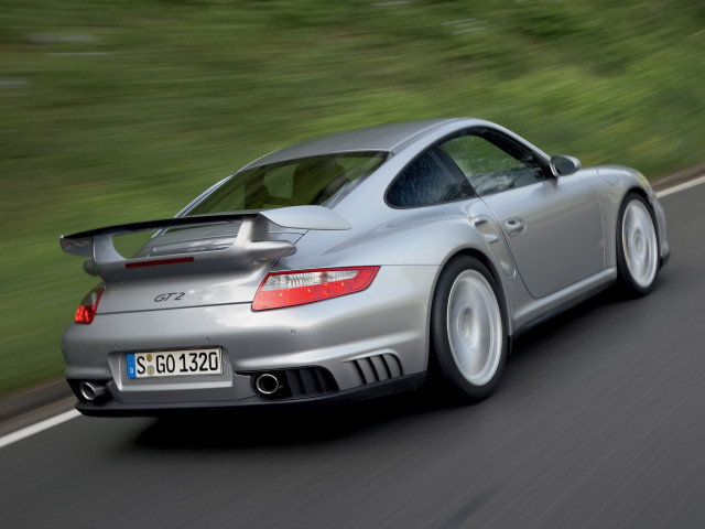 porsche 911 gt2 pic #45796