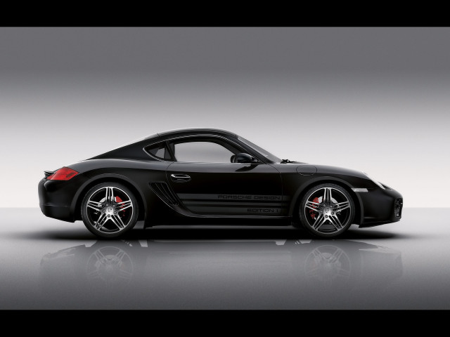 porsche cayman s pic #46933