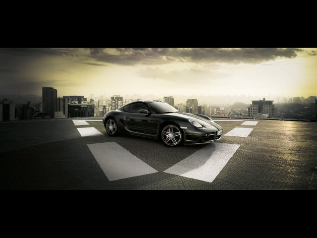 porsche cayman s pic #46935