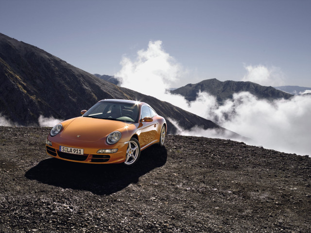 porsche 996 911 targa pic #47210