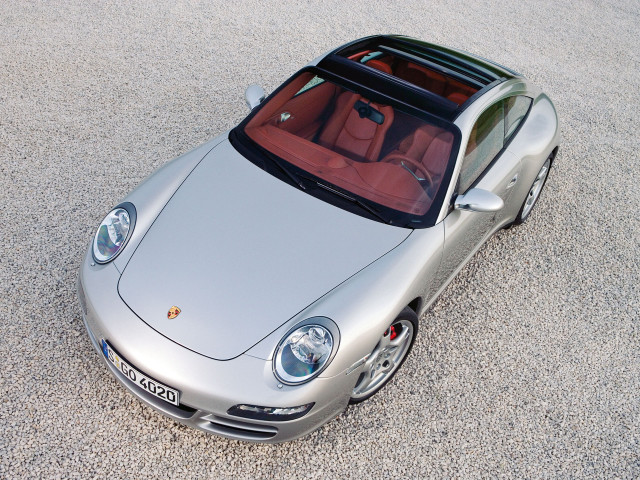 porsche 997 911 targa pic #47246