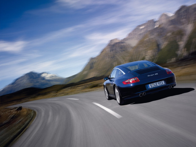 porsche 997 911 targa pic #47249