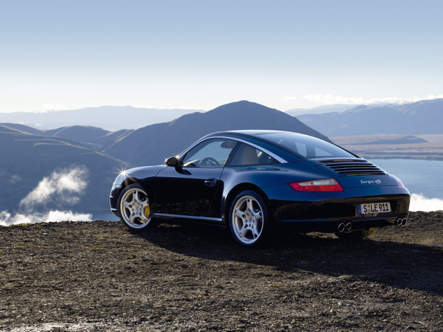 porsche 997 911 targa pic #47250