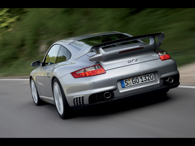 porsche 911 gt2 pic #48075