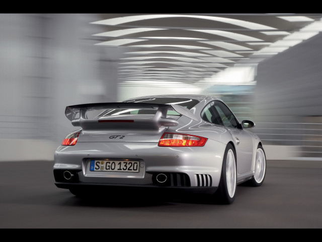 porsche 911 gt2 pic #48076